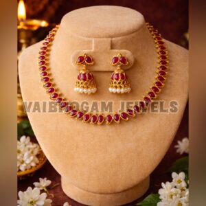 necklace vjn1584reversible