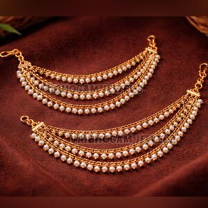 earrings vje1704 earchain