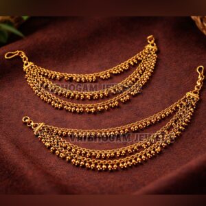 earrings vje1704 earchain (copy)