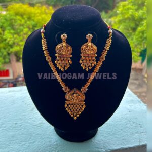 Home necklace vjn1635