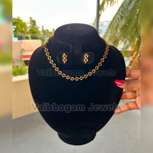 Home necklace vjn1636 (copy)
