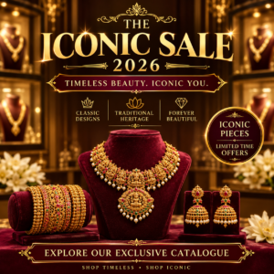 Iconic Sale 2026