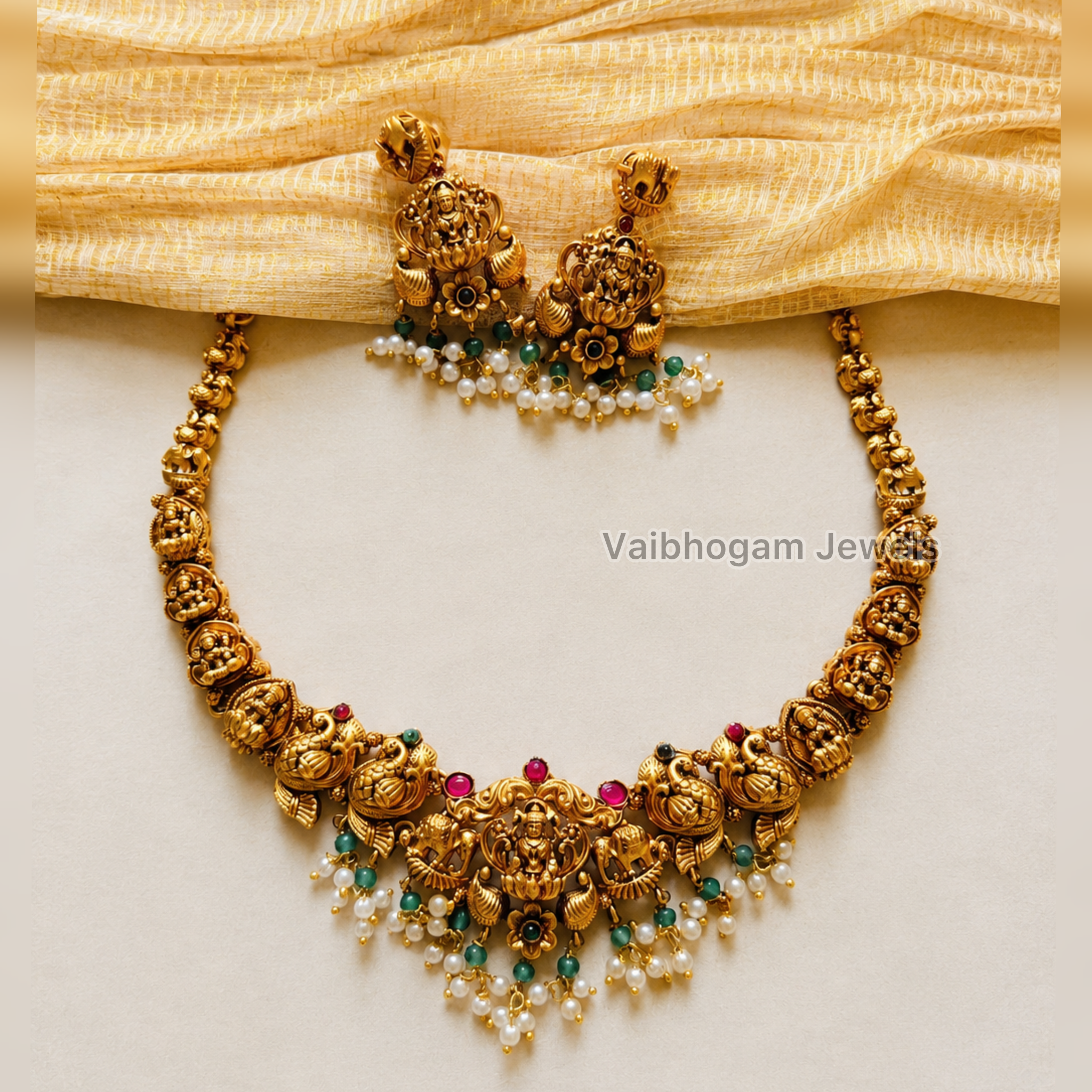 Home Necklace Sets